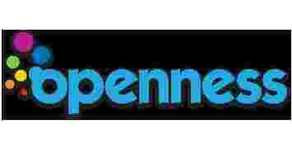 Openness Meaning and Definition