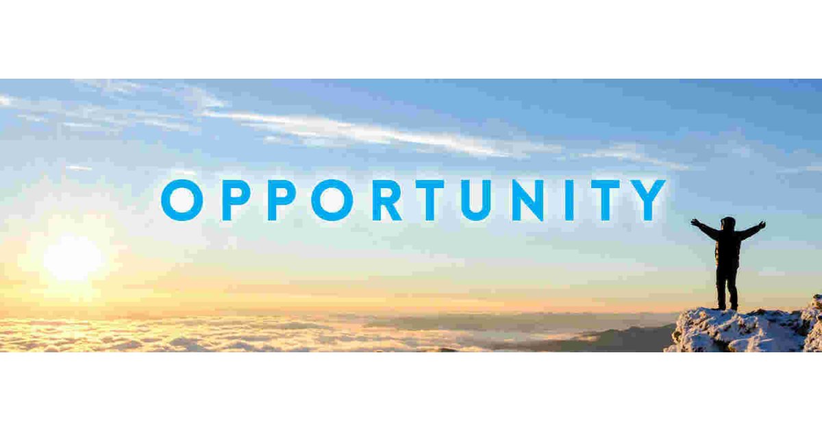 Opportunity Meaning and Definition