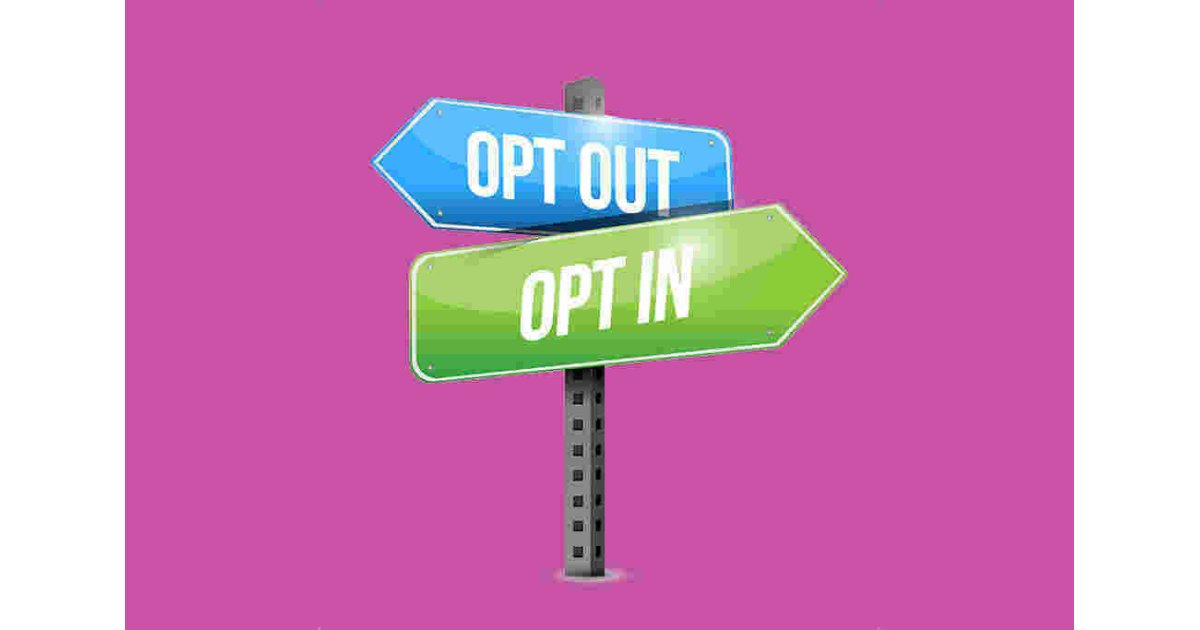 Opted Meaning and Definition