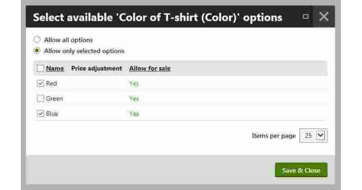 Option Meaning and Definition
