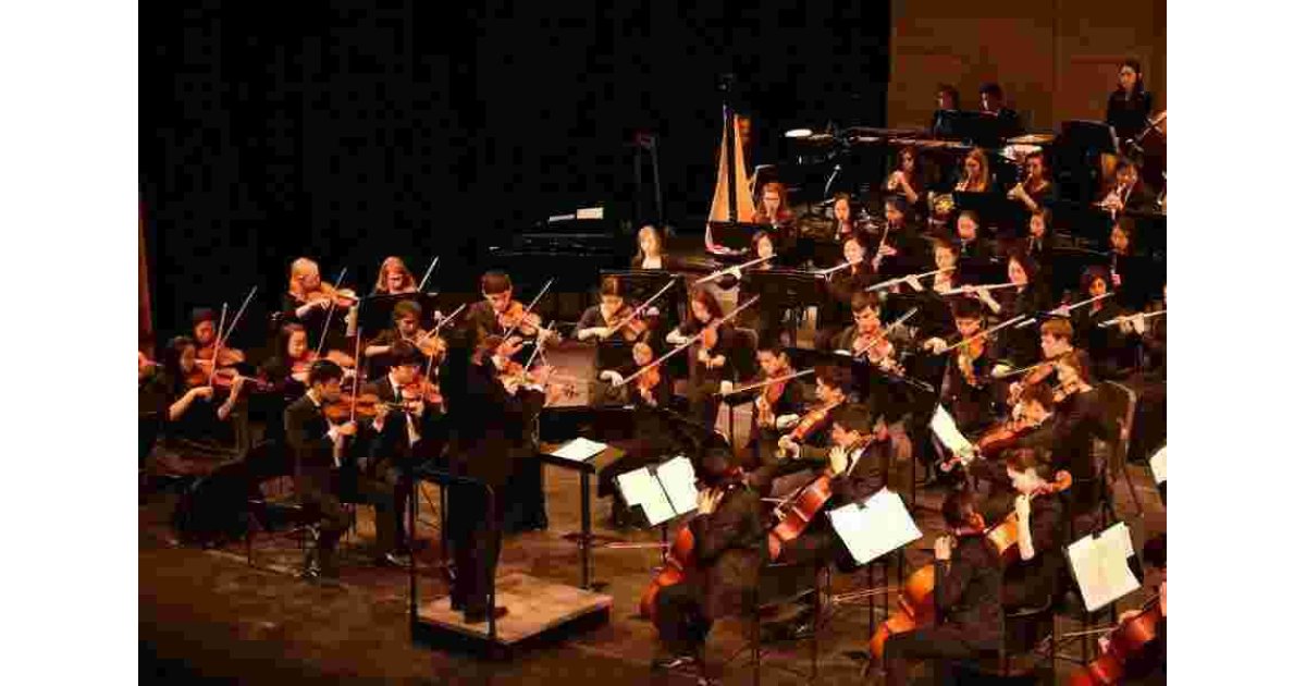 Orchestra Meaning and Definition