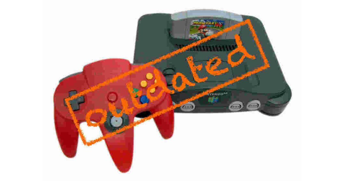 Outdated Meaning and Definition