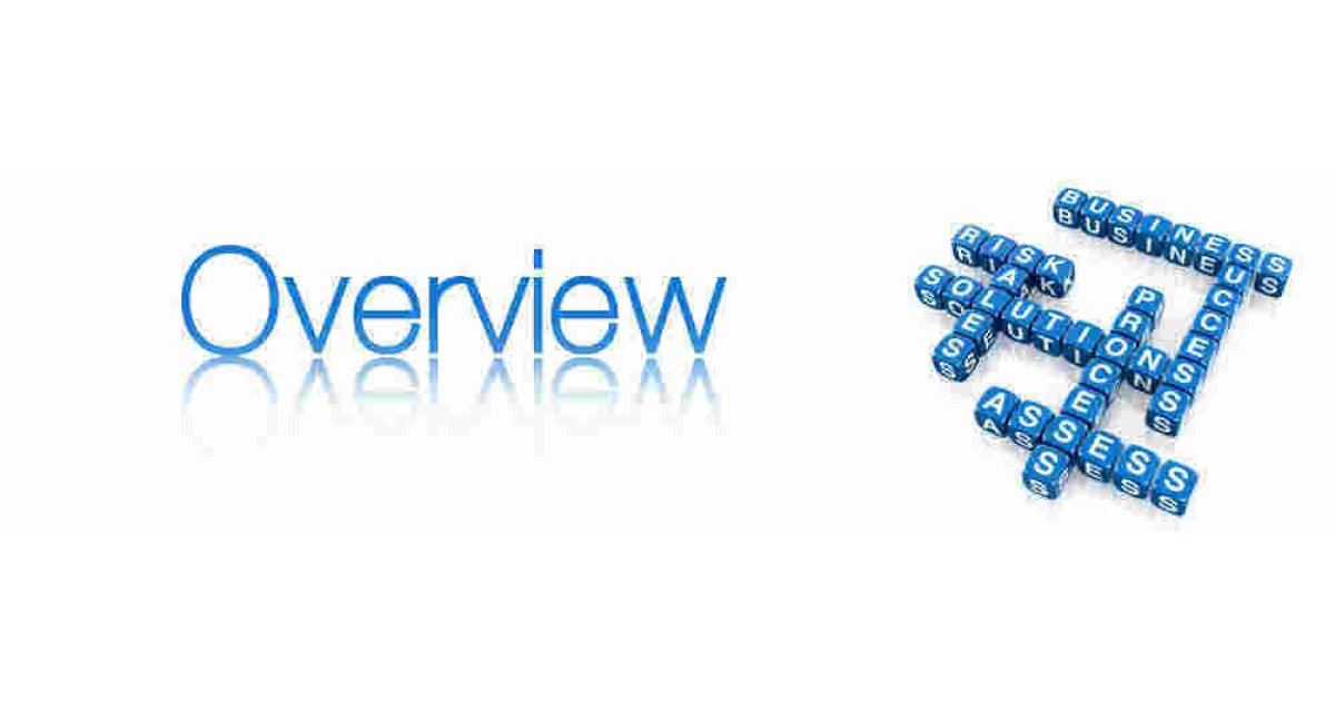 Overview Meaning and Definition