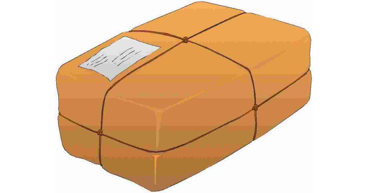 Parcel Meaning and Definition