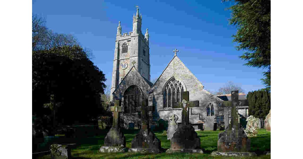 Parish Meaning and Definition