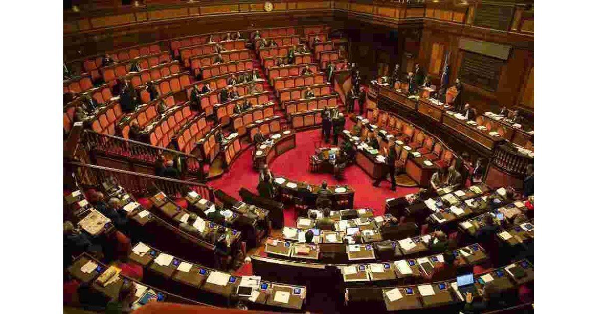 Parliament Meaning and Definition