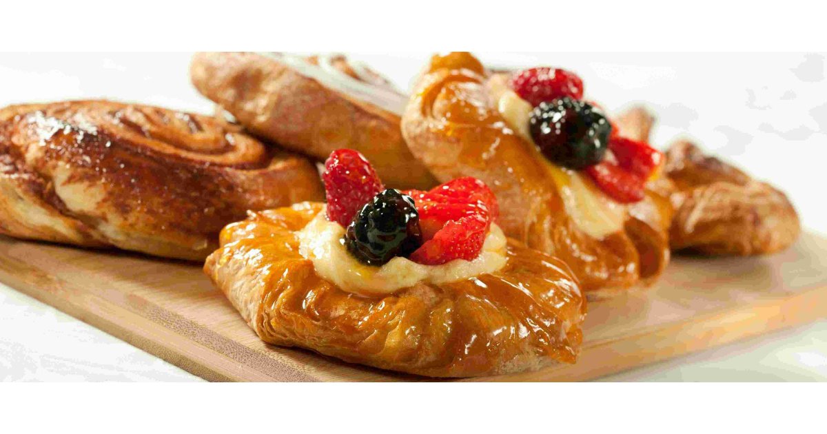 Pastry Meaning and Definition