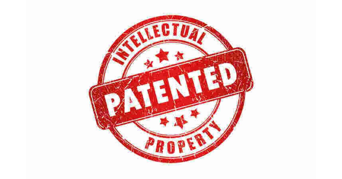 Patented Meaning and Definition