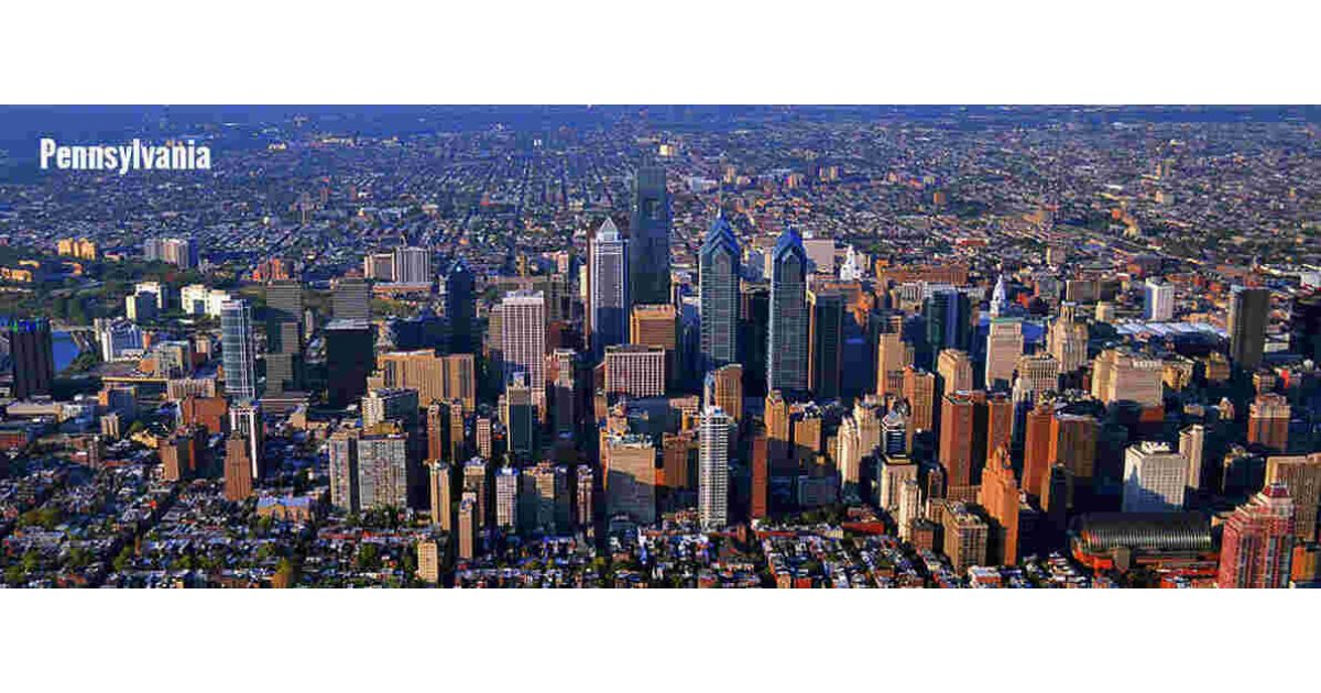 Pennsylvania Meaning and Definition