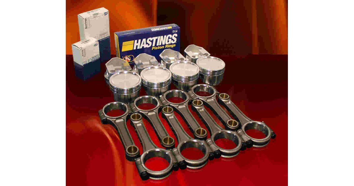 Piston Meaning and Definition