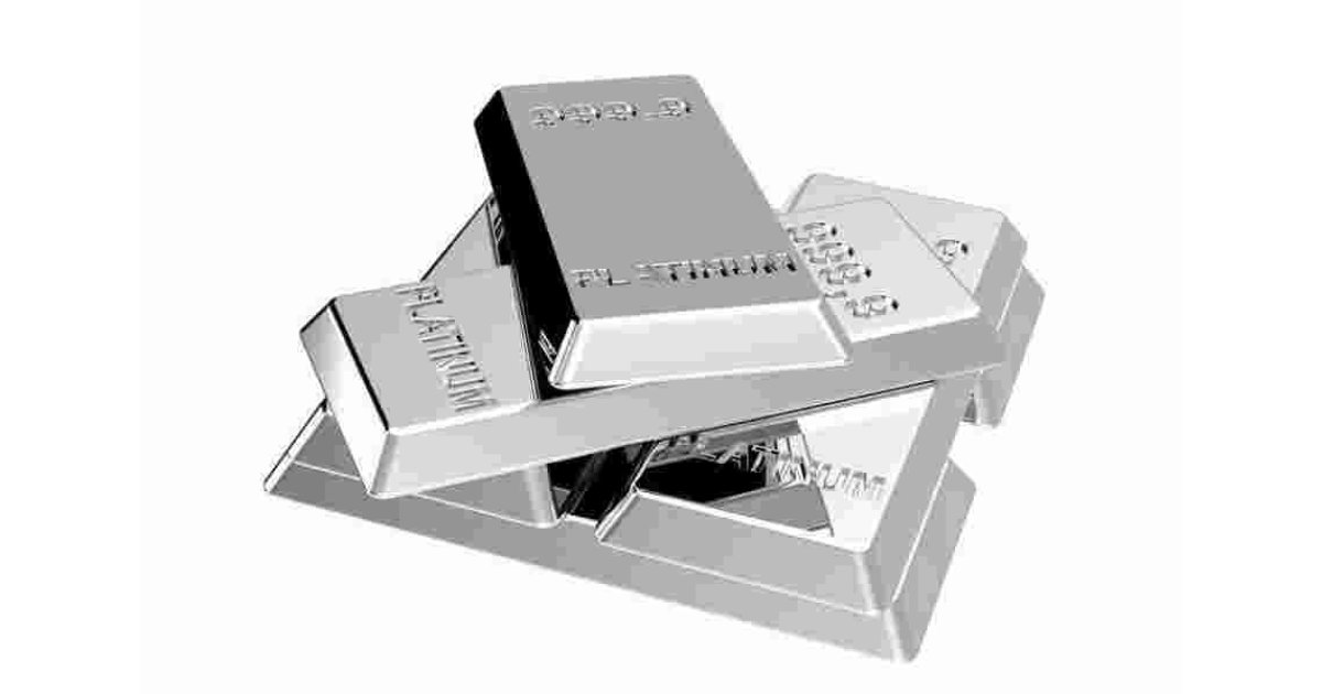 Platinum Meaning and Definition