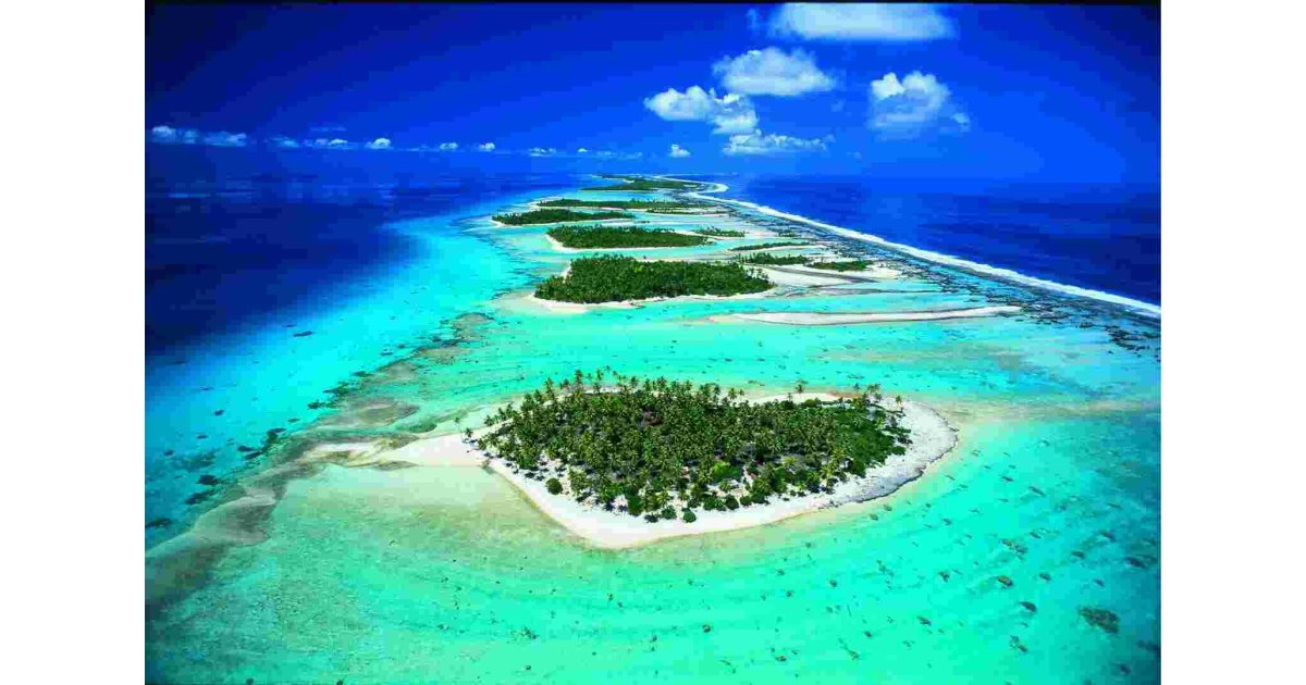 Polynesia Meaning and Definition