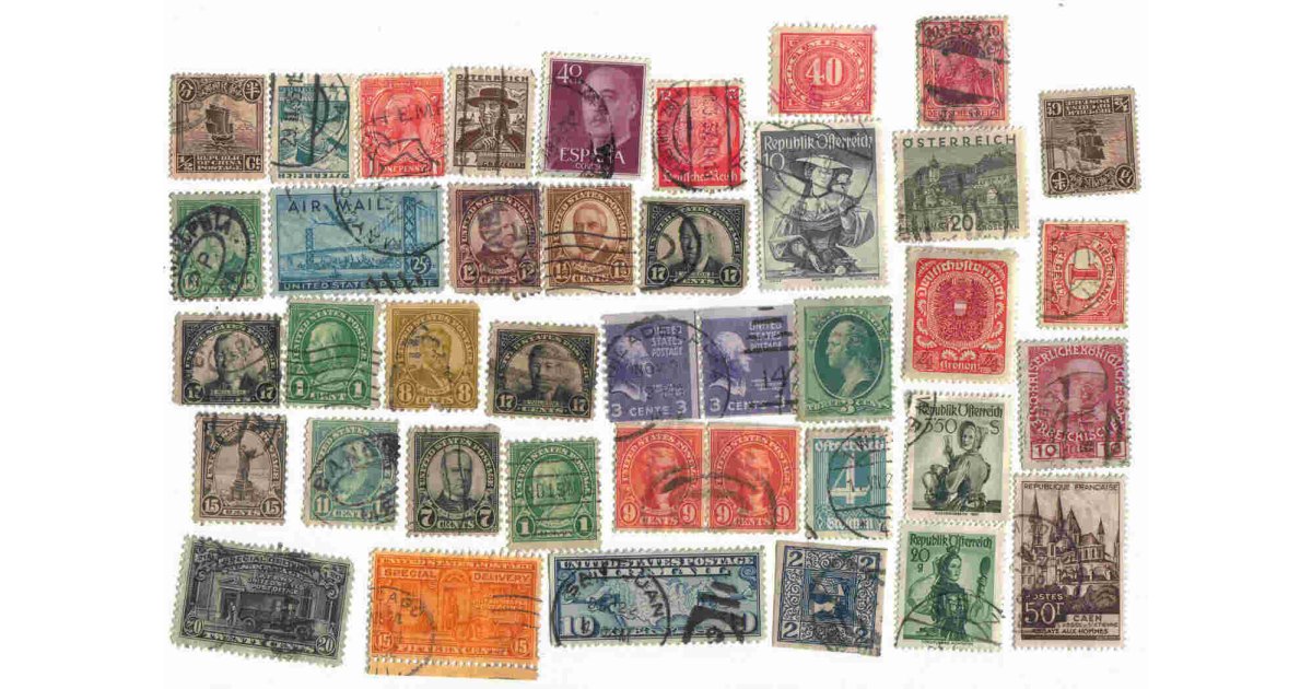 Postage Meaning and Definition