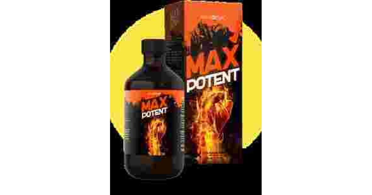 Potent Meaning and Definition