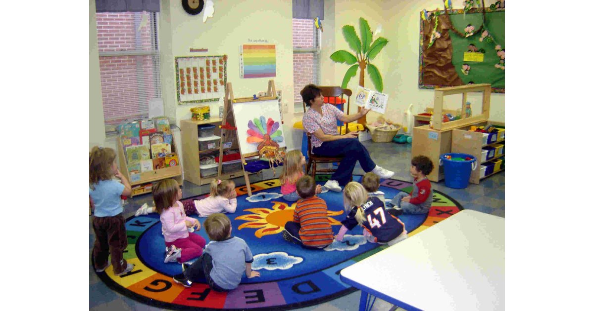 Preschool Meaning and Definition