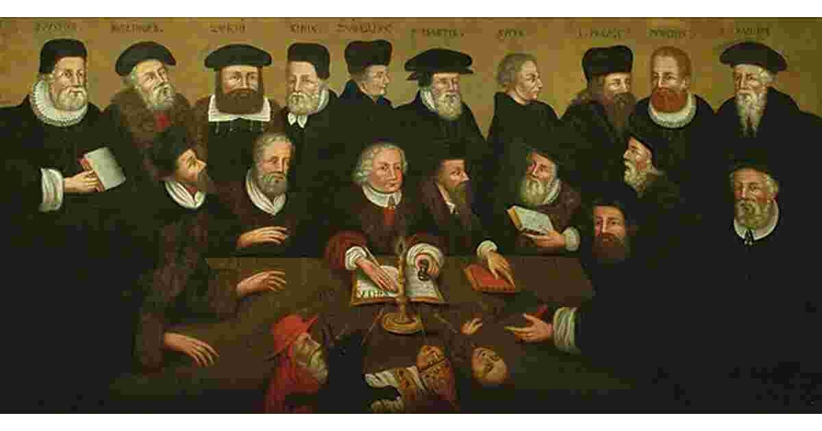 Protestant Meaning and Definition