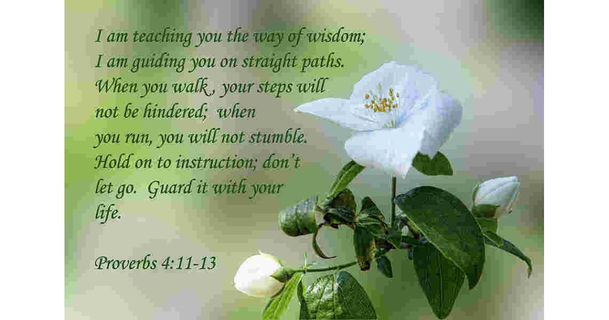 Proverb Meaning and Definition