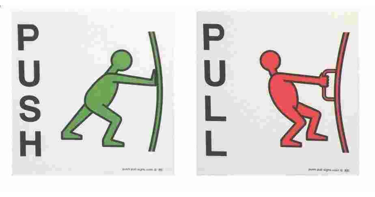 Push Meaning and Definition