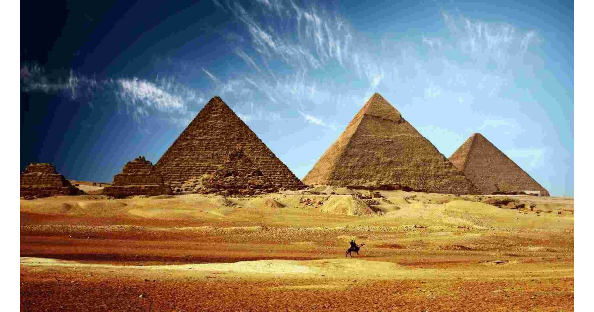 Pyramid Meaning and Definition