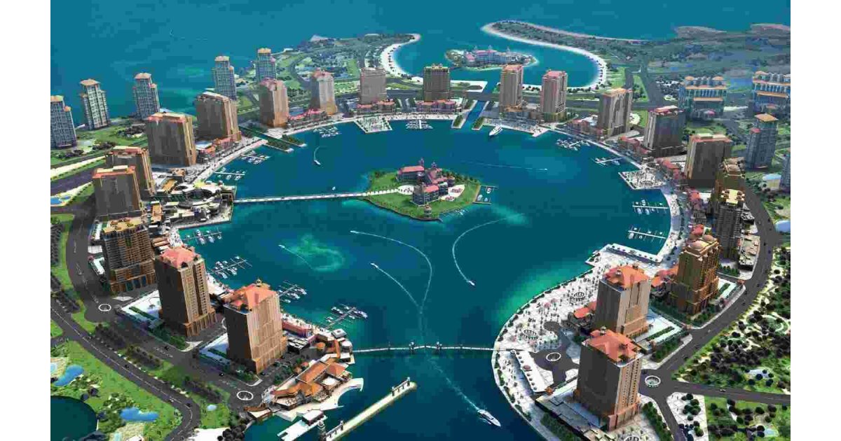 Qatar Meaning and Definition