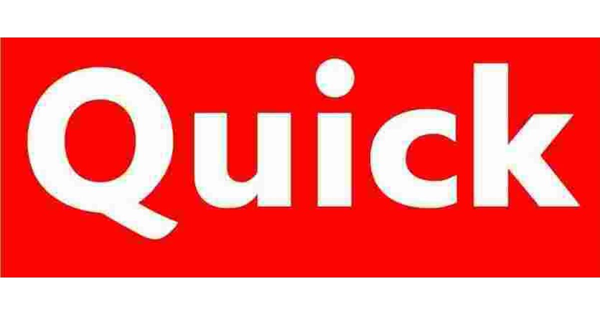 Quick Meaning and Definition