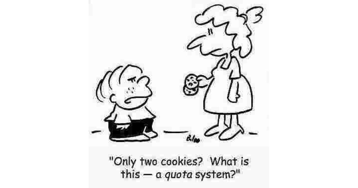 Quota Meaning and Definition