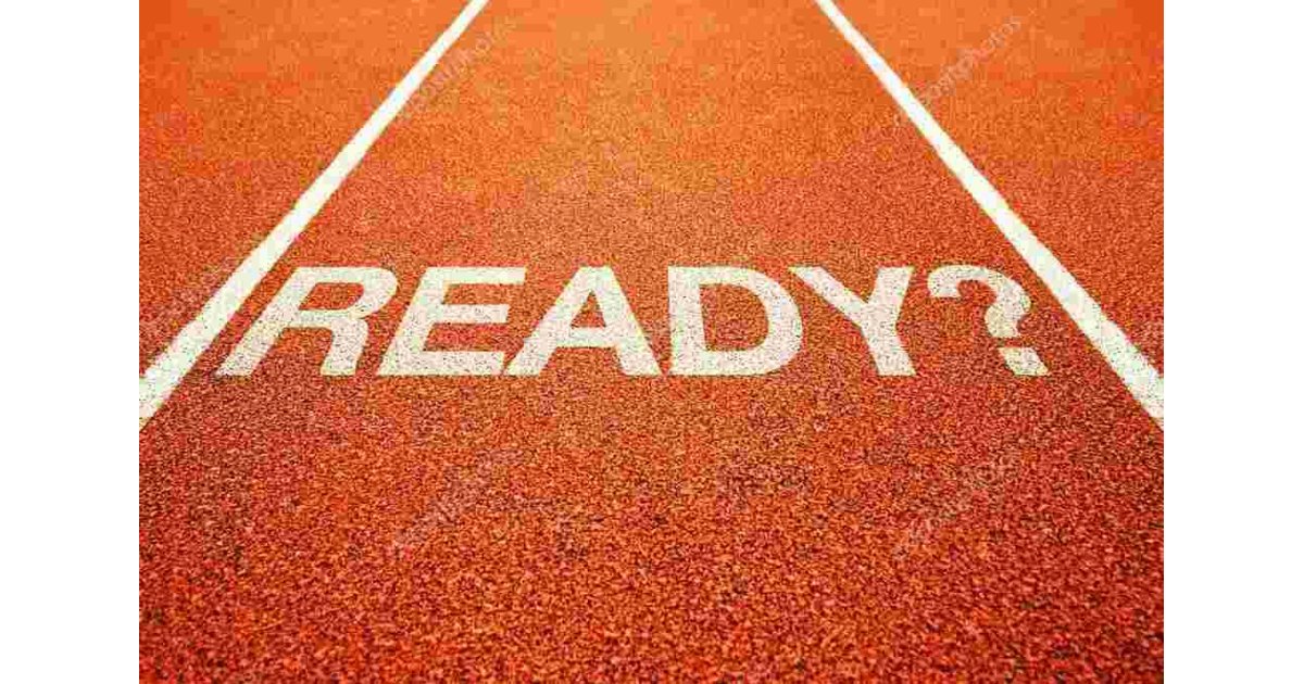 Ready Meaning and Definition