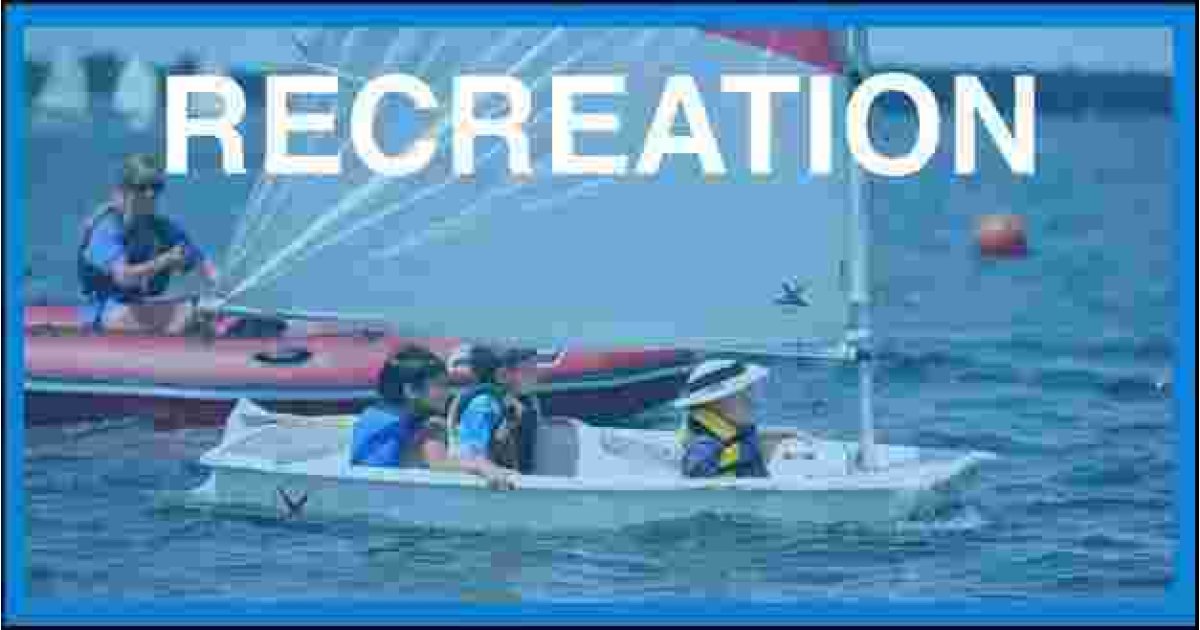 Recreational Meaning and Definition