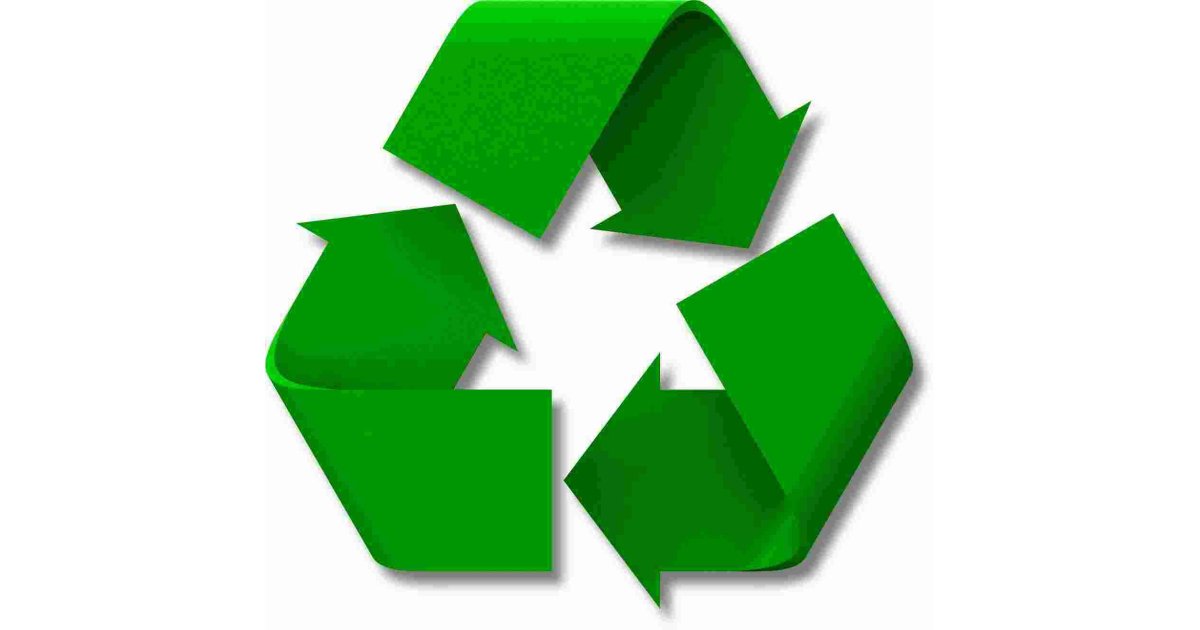 Recycled Meaning and Definition