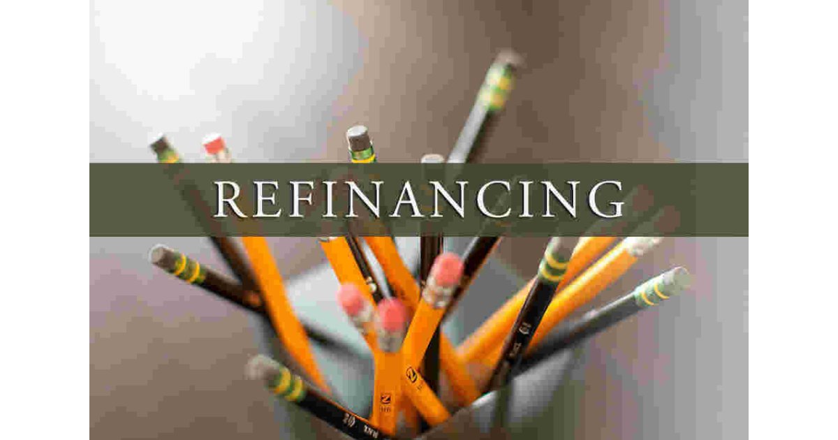 Refinance Meaning and Definition