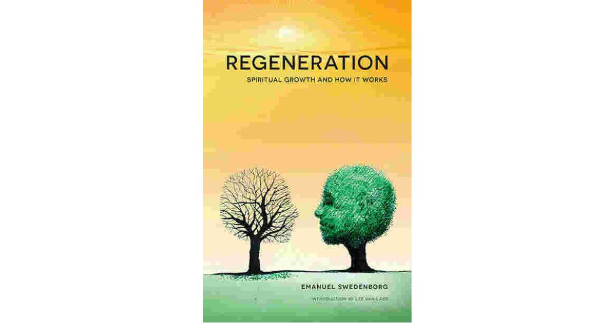 Regeneration Meaning and Definition