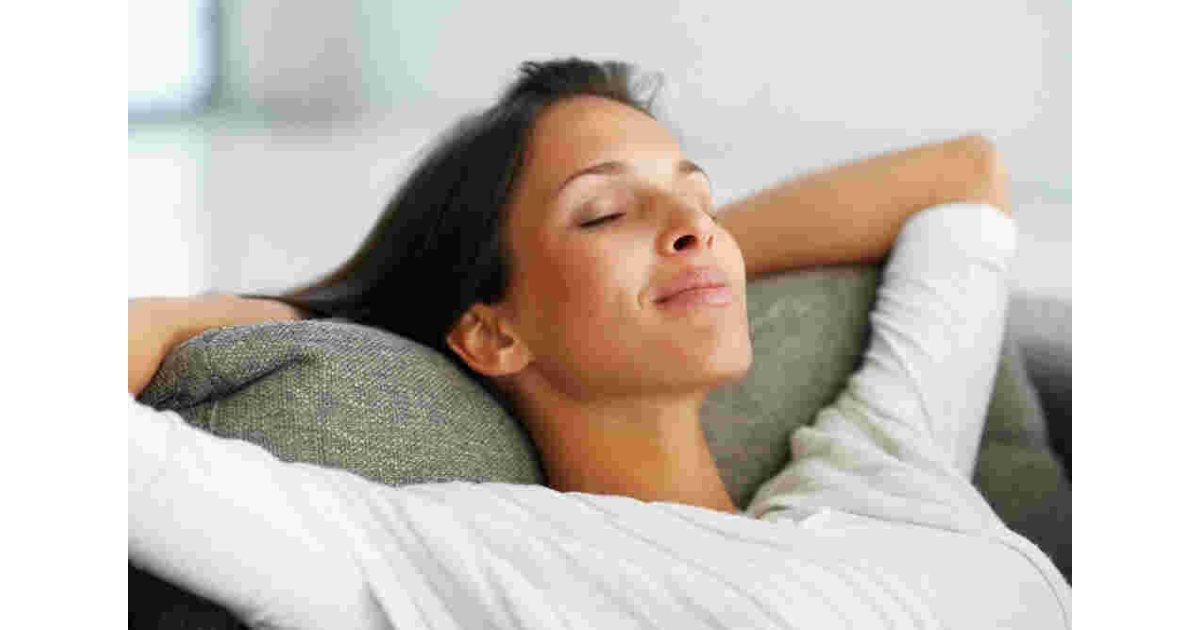 Relaxed Meaning and Definition