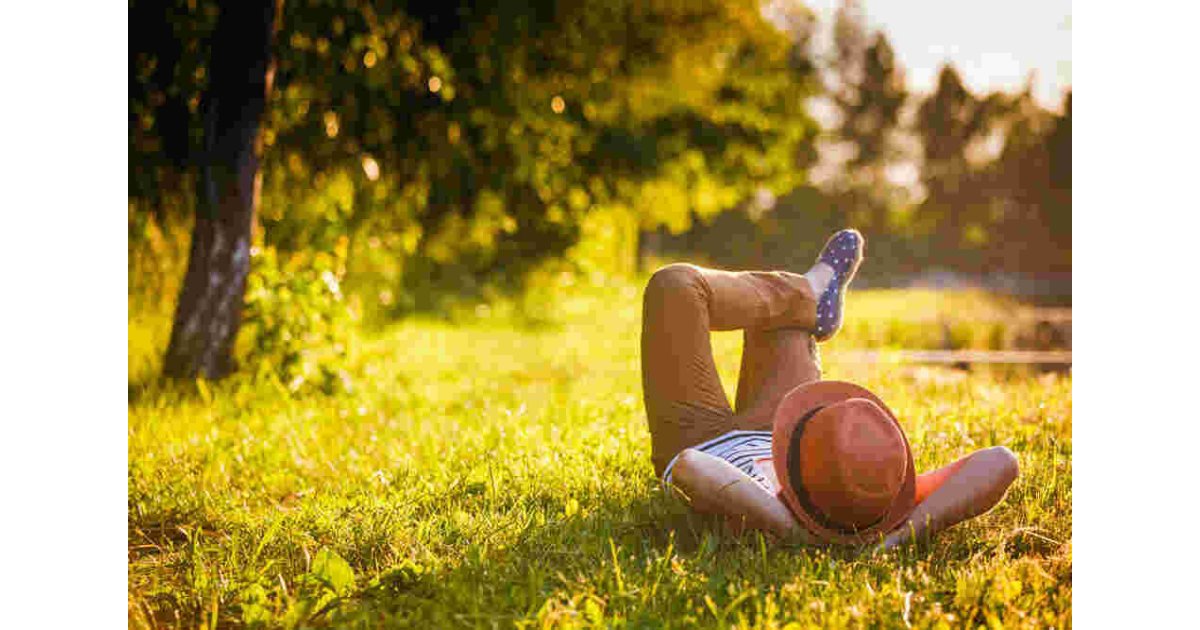 Relaxing Meaning and Definition