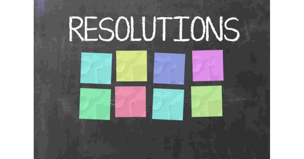 Resolution Meaning and Definition