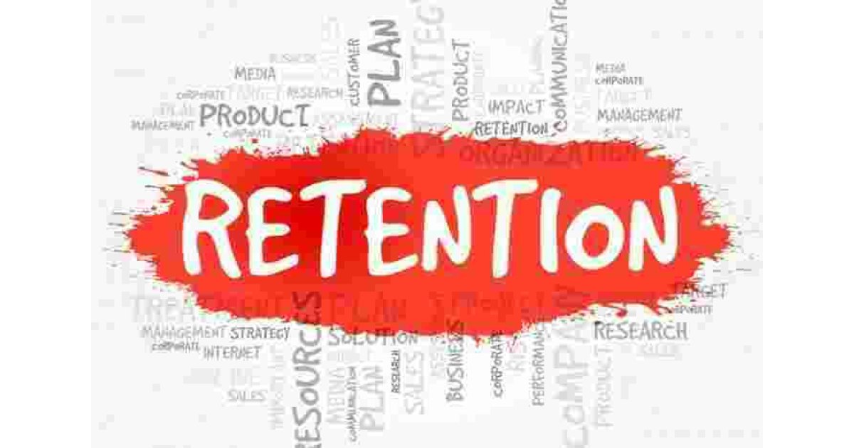 Retention Meaning and Definition