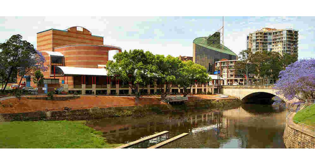 Riverside Meaning and Definition