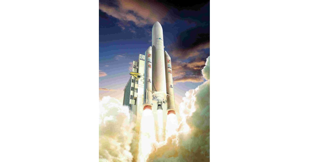 Rocket Meaning and Definition