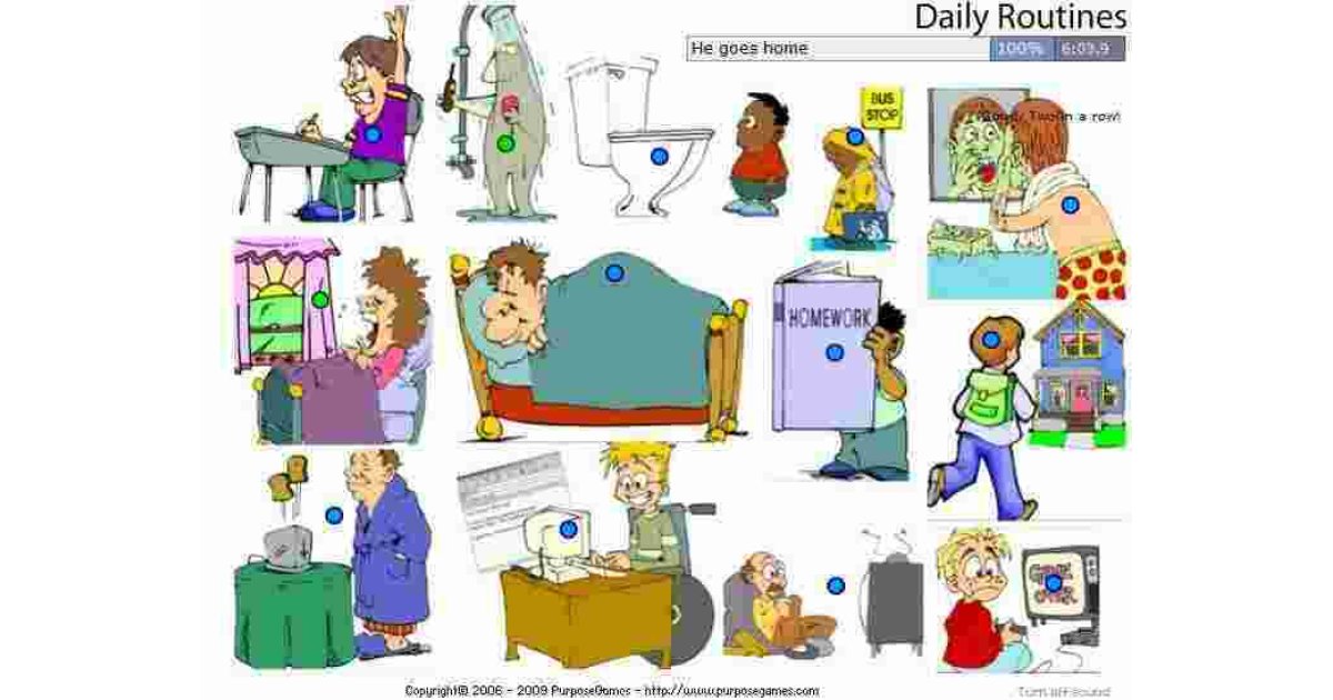 Routinely Meaning and Definition