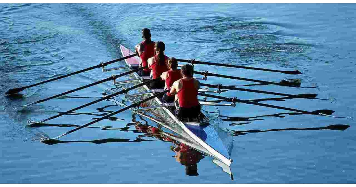 Rowing Meaning and Definition