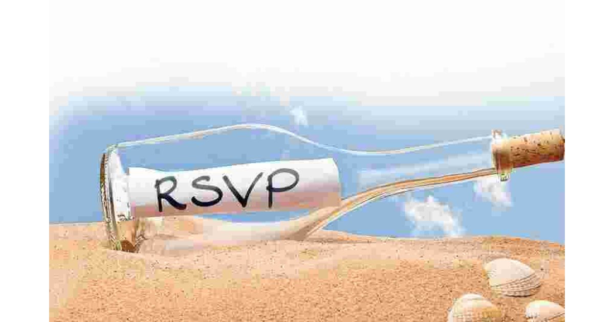 Rsvp Meaning and Definition