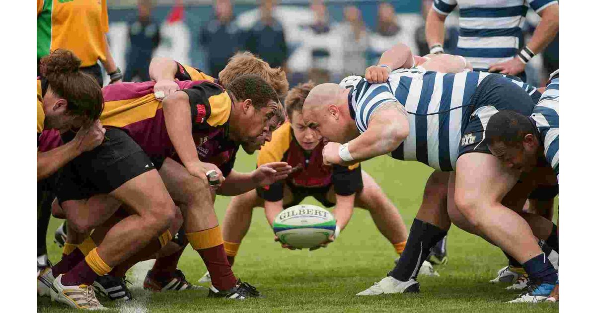 Rugby Meaning and Definition