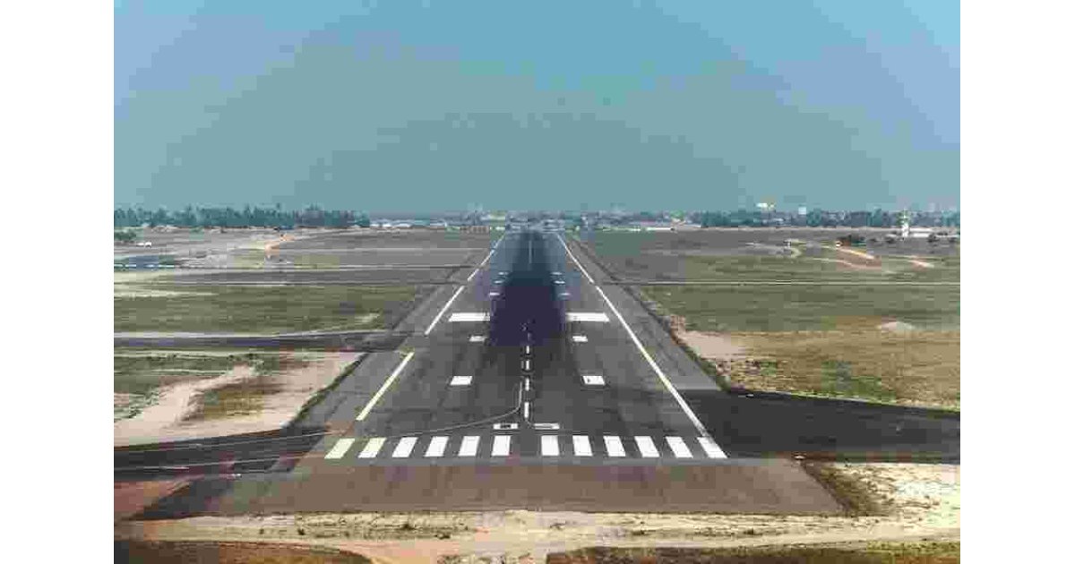 Runway Meaning and Definition