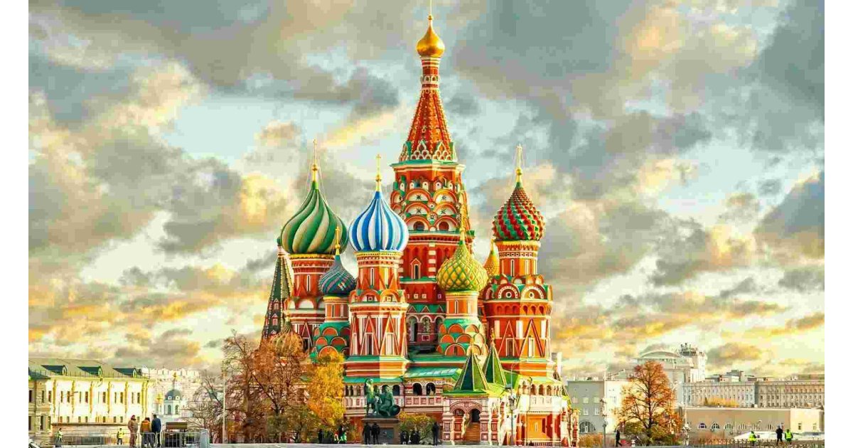 Russia Meaning and Definition