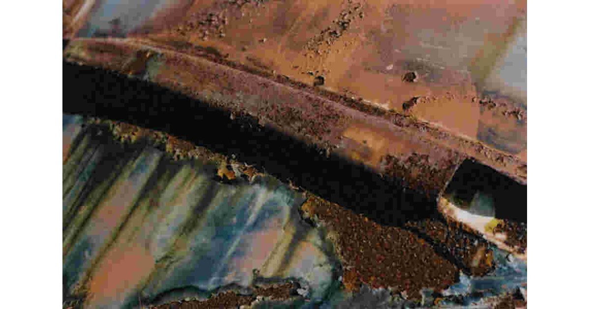 Rust Meaning and Definition