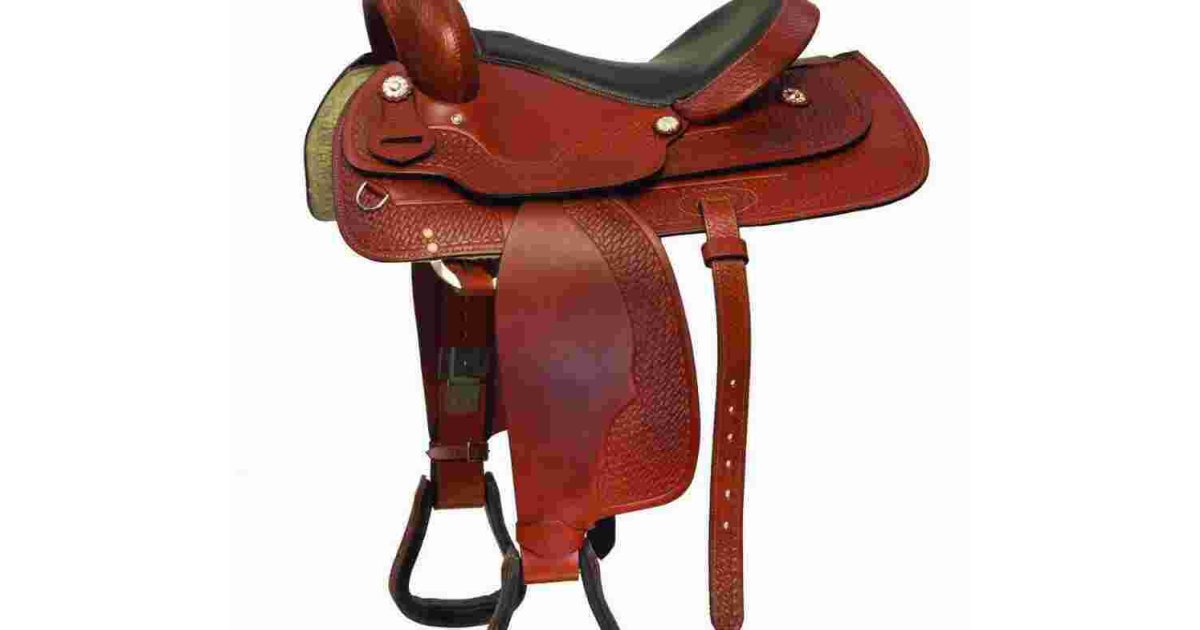 Saddle Meaning and Definition