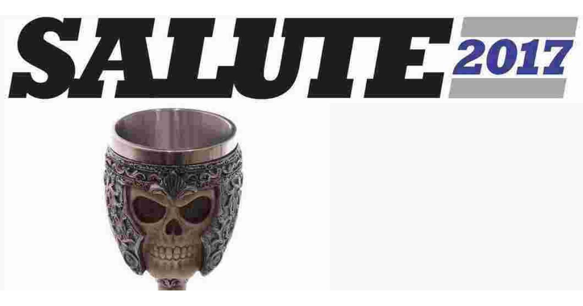 Salute Meaning and Definition