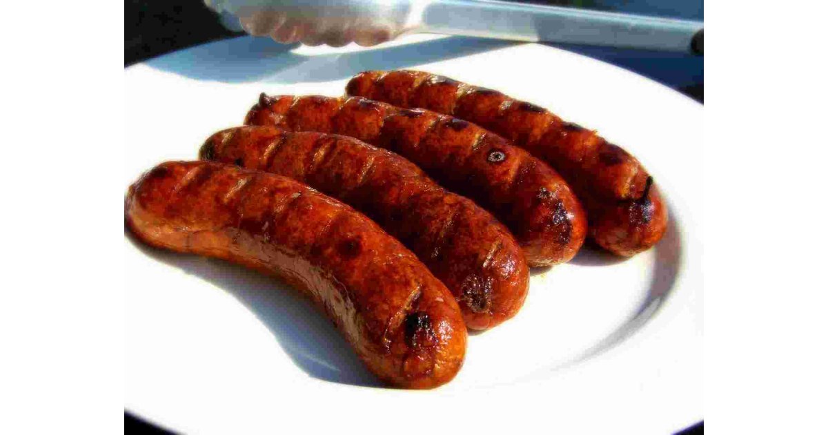 Sausage Meaning and Definition