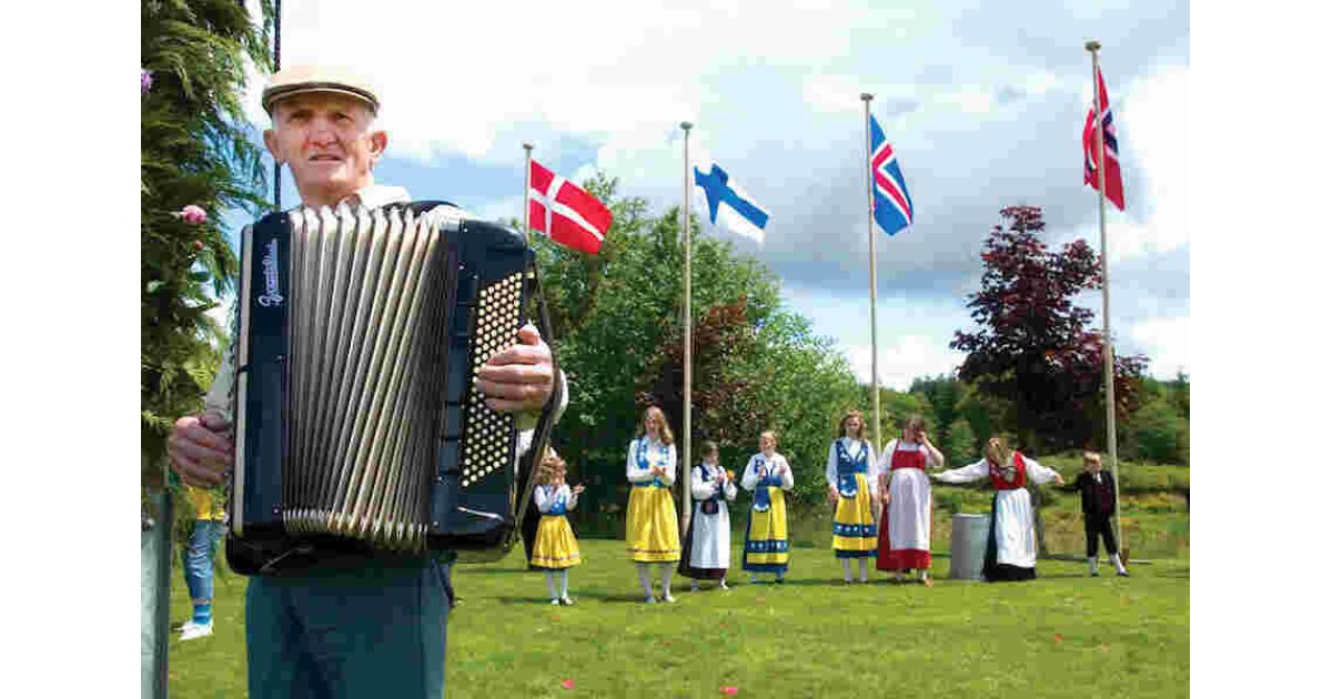 Scandinavian Meaning and Definition