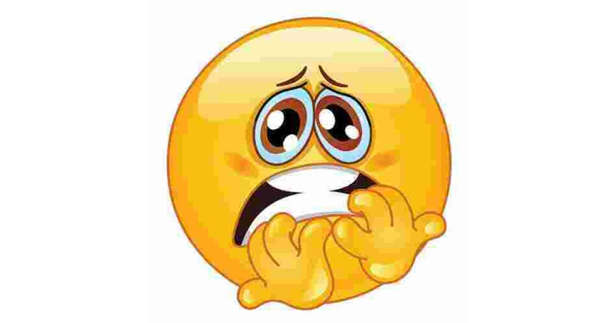 Scared Meaning and Definition