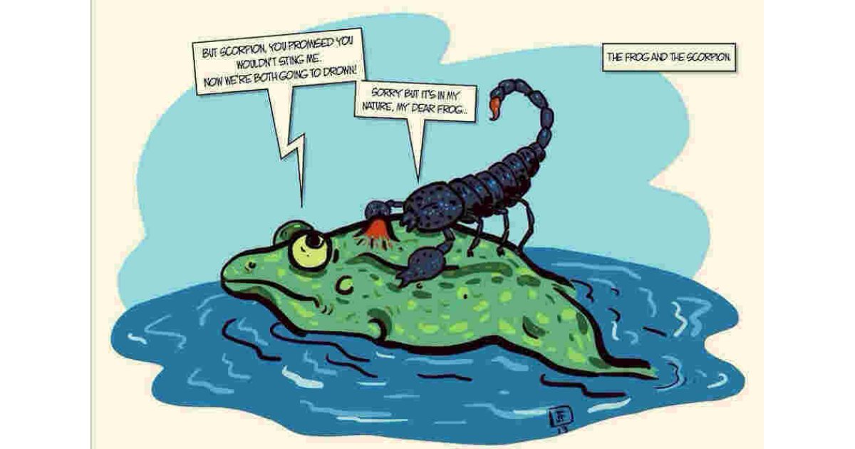 Scorpion Meaning and Definition